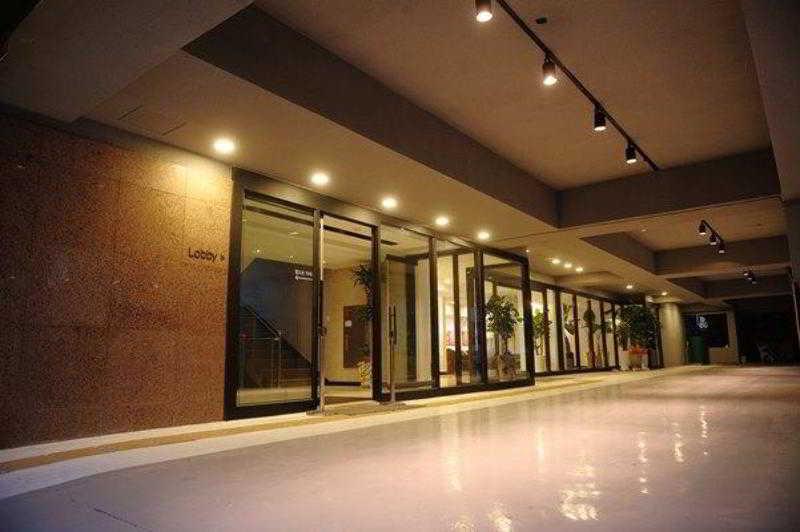 Hotel Foret Premier Haeundae Pusan Exteriér fotografie