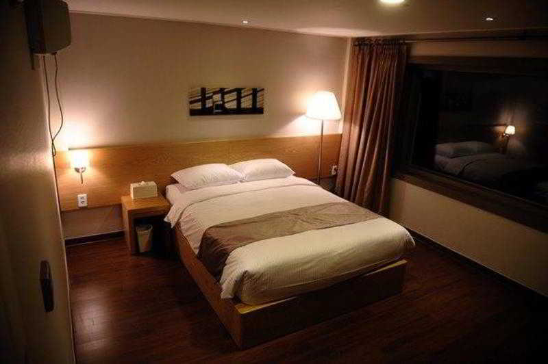 Hotel Foret Premier Haeundae Pusan Exteriér fotografie