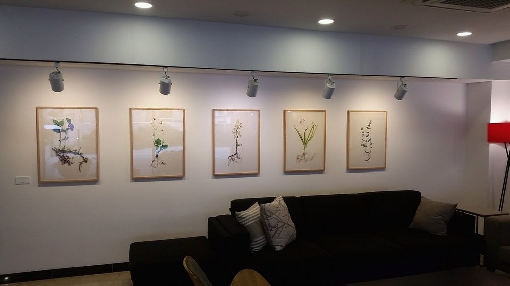 Hotel Foret Premier Haeundae Pusan Exteriér fotografie
