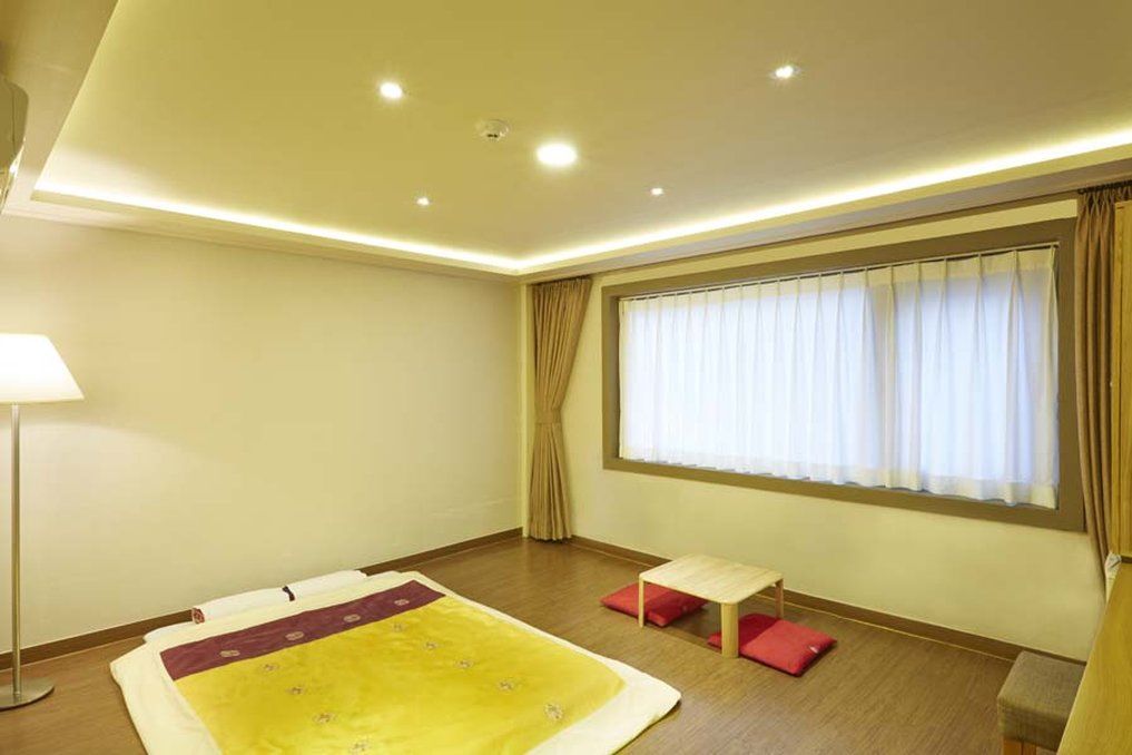 Hotel Foret Premier Haeundae Pusan Exteriér fotografie
