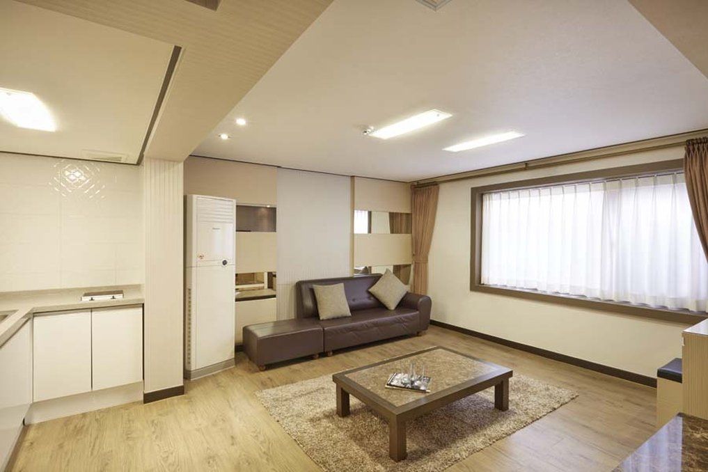 Hotel Foret Premier Haeundae Pusan Exteriér fotografie