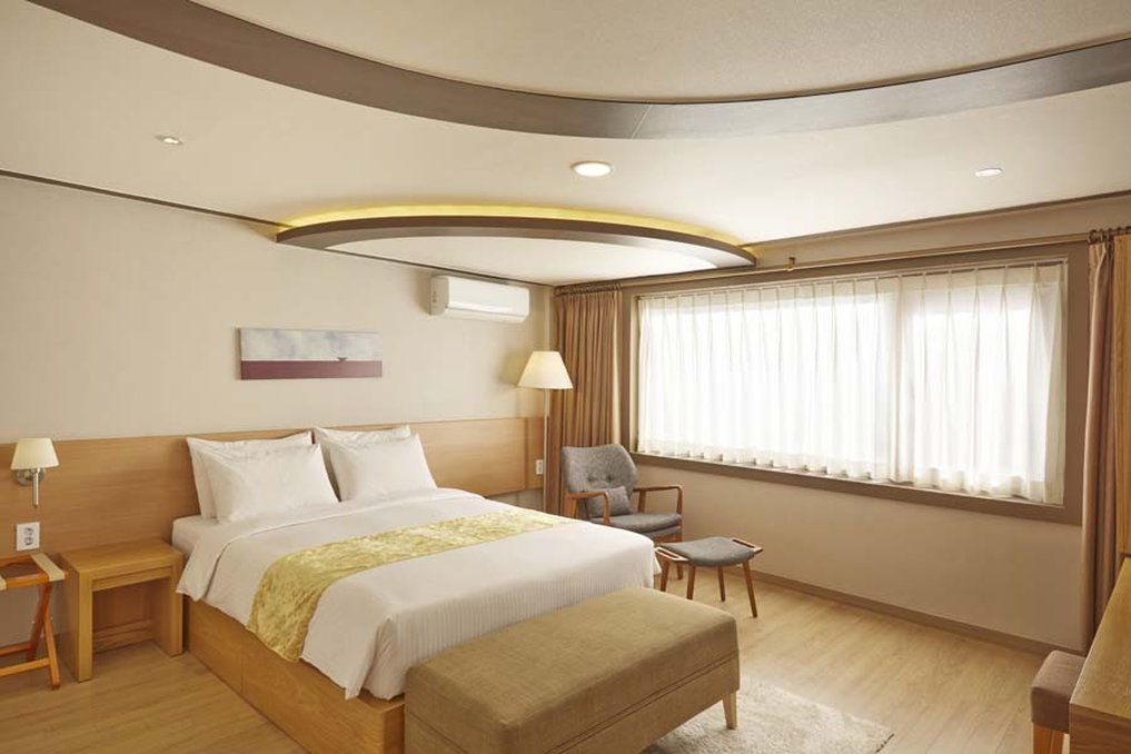 Hotel Foret Premier Haeundae Pusan Exteriér fotografie
