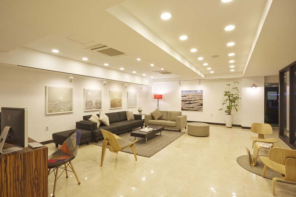 Hotel Foret Premier Haeundae Pusan Exteriér fotografie