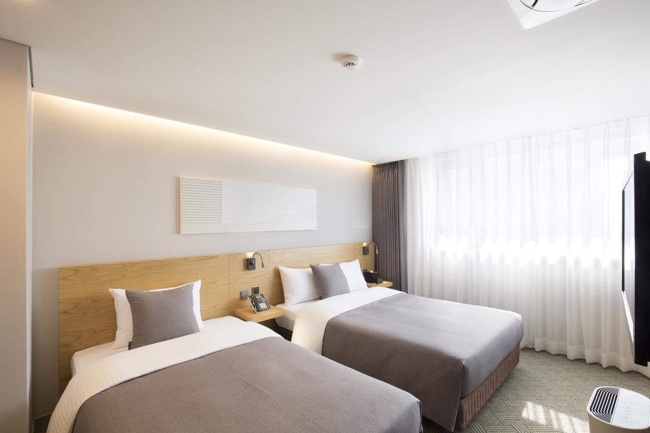 Hotel Foret Premier Haeundae Pusan Exteriér fotografie
