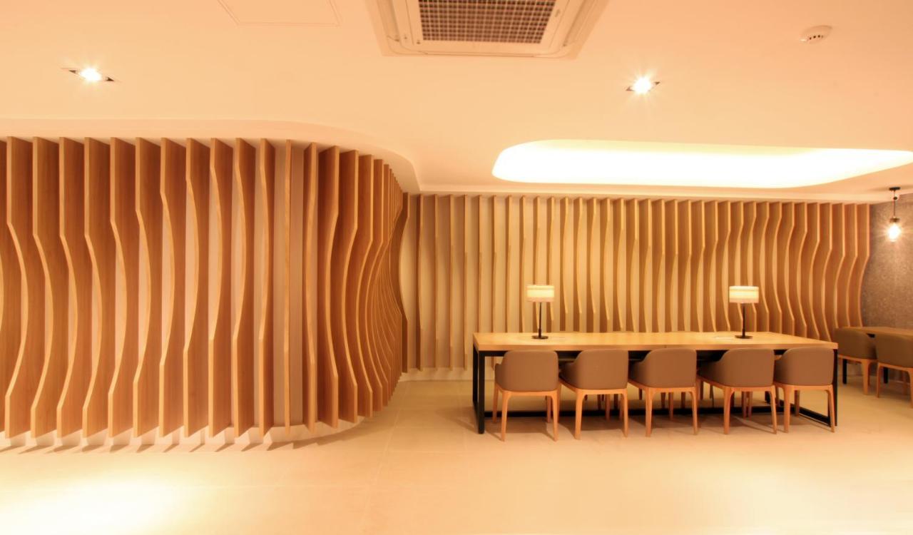 Hotel Foret Premier Haeundae Pusan Exteriér fotografie